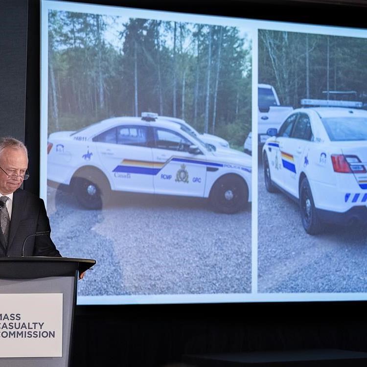 Audit after N.S. mass shooting reveals flaws in RCMP decommissioning of vehicles